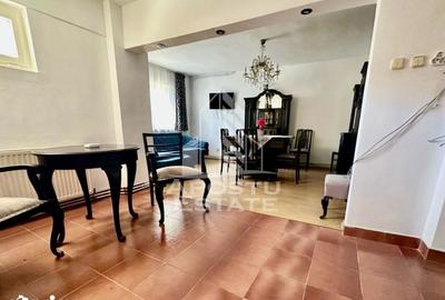 Apartament cu 4 camere, mobilat în Central - 5