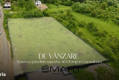 Spațiu comercial, în Cisnădioara
