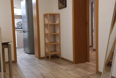 Apartament 2 camere, Piata Victoriei, metrou, utilat, mobilat complet - 10