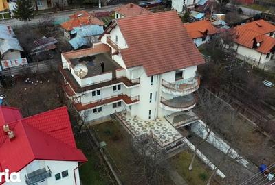 Casă individuală cu 5 camere cu Canalizare în Central - 8