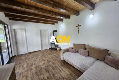 Casă individuală cu 2 camere cu Canalizare în Ampoița - 7