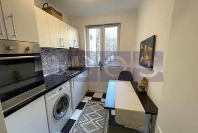 Apartament cu 2 camere semidecomandat, mobilat în P-ța Romană - 13