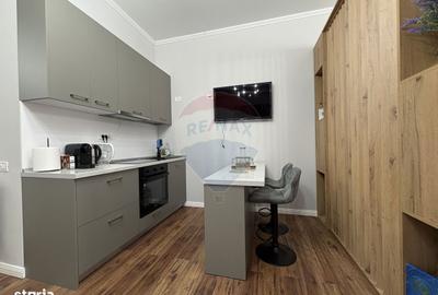 Garsonieră, mobilată în Central