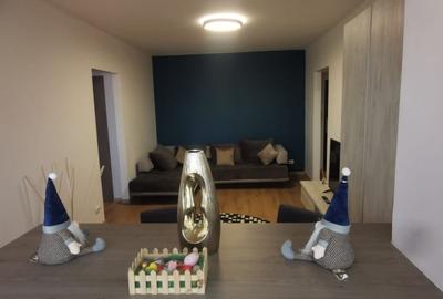Apartament cu 2 camere semidecomandat, mobilat în Timpuri Noi - 2