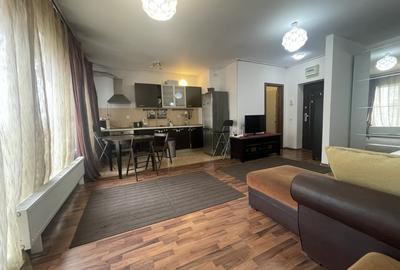 Apartament 3 camere, 69 mp, open space, etaj 7/11 - modern si spatios - 1