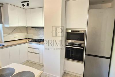 BUCOVINA - 3 CAM - ETJ.2 - DECOMANDAT - 2 BAI - 2 BALCOANE - ?RENOVAT/MOBILAT CA - 4