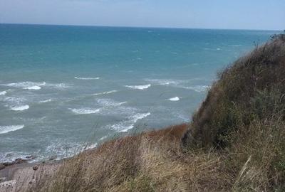 EXCLUSIV! Teren intravilan 2500 mp-2 Mai (Mangalia, Vama Veche)-55 euro/mp(E3) - 7