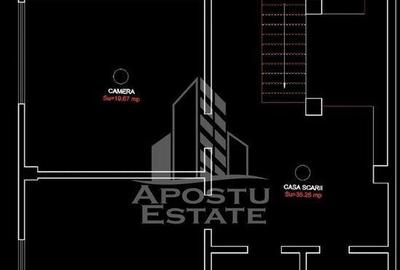 Spatiu pentru birouri240mp8 camere Zona Gai -Centura de N... - 5