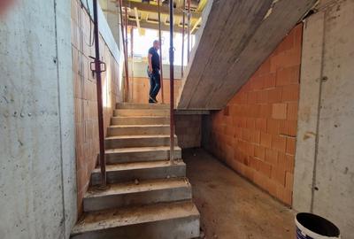 3 camere într-un ansamblu exclusivist P+3, cu spații verzi și curte privată - 5