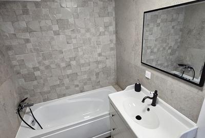 Apartament cu 3 camere decomandat, mobilat în Iancu Nicolae - 7