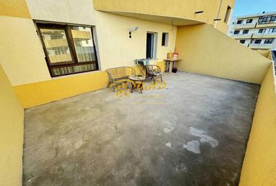 Ap  1 cameră, Ideal Residence, 35 mp, terasa 30 mp - 8