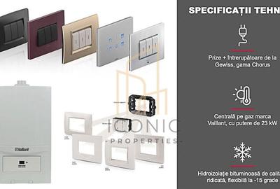 De vanzare aparatment 2 camere , Dumbravita cu finisaje PREMIUM - 4