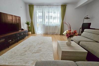 Apartament cu 2 camere decomandat, mobilat în Chiajna - 1