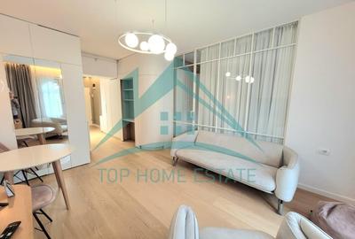 Apartament cu 2 camere semidecomandat, mobilat în Ultracentral - 5