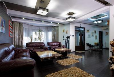 Casă cu 6 camere cu Teren 154 Mp în Central - 6