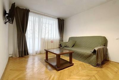 Apartament cu 2 camere semidecomandat, mobilat în Gării - 9
