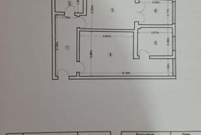 Apartament cu 2 camere semidecomandat, mobilat în Drumul Taberei - 8