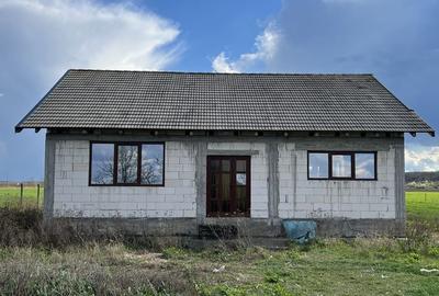 Casă cu 3 camere în Miersig - 3