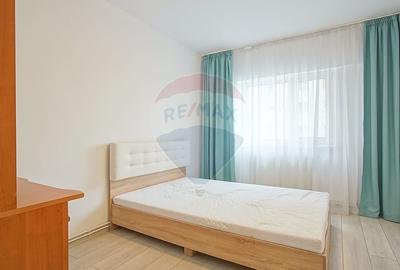 Apartament cu 3 camere decomandat, mobilat în Central - 26