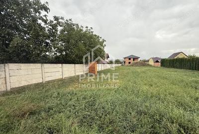 Teren de 815 mp, în Micești