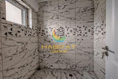 Duplex cu 4 camere cu Canalizare în Exterior Est - 6