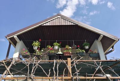 Casă cu 4 camere în Orizontului - 4