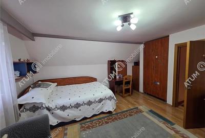 Casa individuala 5 camere piscina interioara teren 500 mp Turnisor - 13