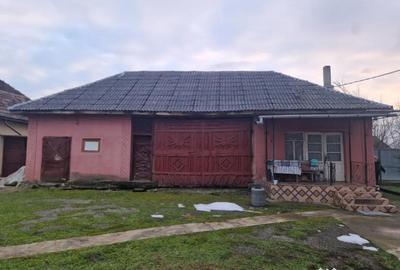 Casă cu 3 camere cu Teren 1800 Mp în Mogoșești - 13