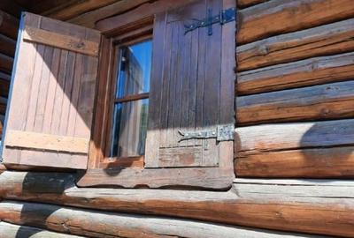 C din lemn rotund 60mp cu relocare inclusa - 6