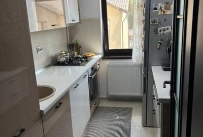 Apartament 3 Camere D. Etaj 1- Mobilat Modern - Loc Parcare - Zona linistita - 15