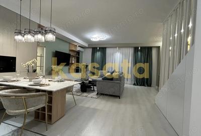 Vila tip N pe colt I Mobilat si utilat designer I pergola I Cosmopolis - 1