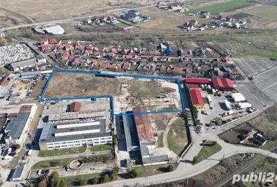 Teren intravilan de 13.418 mp in Lugoj: Oportunitate investi?ionala! Teren intravilan de 13.418 mp in Lugoj: Oportunitate investi?ionala! - 5