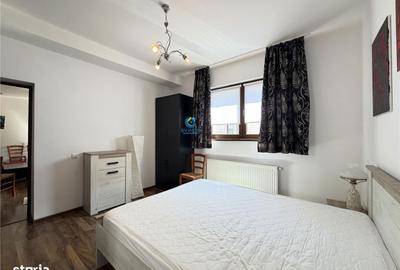 Apartament cu 2 camere, mobilat în Sânpetru - 18
