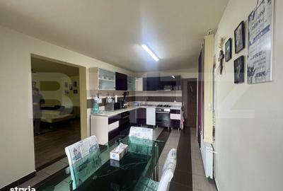 Casă cu 4 camere în Bărdești - 9