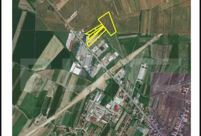 Teren de 32400 mp, în Aurel Vlaicu - 1