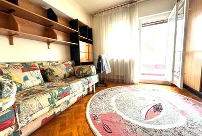 4 CAMERE 1991 5/7 UNIRII CASA POPORULUI MONOLIT  CU VEDERE  LA FANTANI MOBILAT - 9