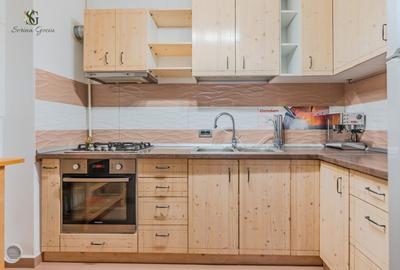 Apartament cu 3 camere decomandate, Complex Isaran, Brasov - 7