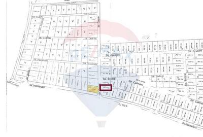 Teren de 685 mp, în Bod - 6