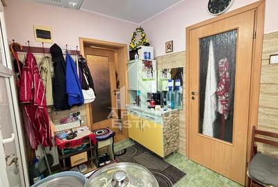 Apartament cu doua camere in zona Badea Cartan, curte comuna, centrala - 8