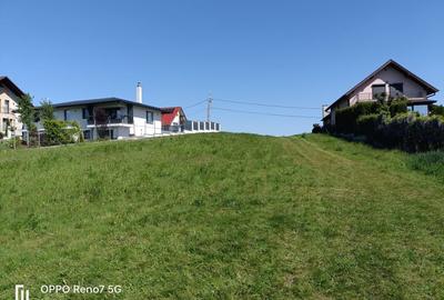 Teren de vanzare Reghin - 1120 mp str. Mihai Eminescu - 2