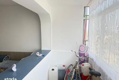 Apartament cu 2 camere semidecomandat în Micro 9 - 2
