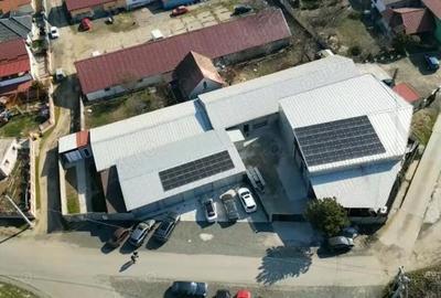 Spațiu comercial, de 928 mp, în Utvin - 9