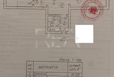 Apartament 2 camere Dristor – Str. Soldat Spiridon Matei, mobilat - 7