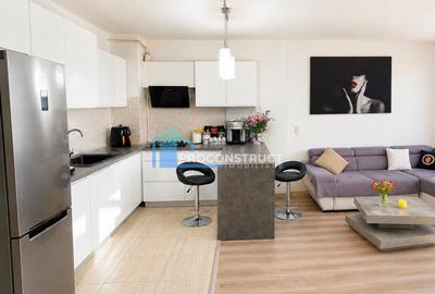 Apartament cu 2 camere decomandat, mobilat în Giroc
