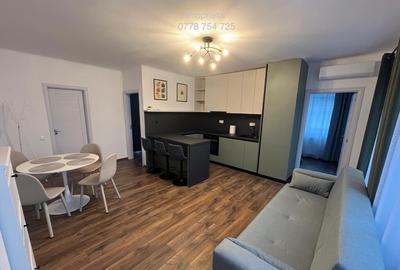 Apartament 3 camere, bloc nou, loc de parcare subteran, str. Oasului - 5