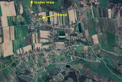 Teren de 1444 mp, în Uileacu de Munte - 4