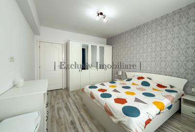 Apartament cu 2 camere, mobilat în Faleza Nord - 7
