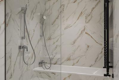 Apartament cu 4 camere, mobilat în Cotroceni