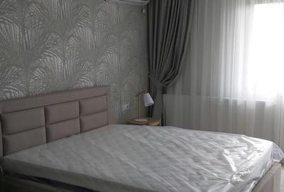 ALBERT - apt. 3 cam. la casa 88 mp ,parter, mobilat utilat - - 8