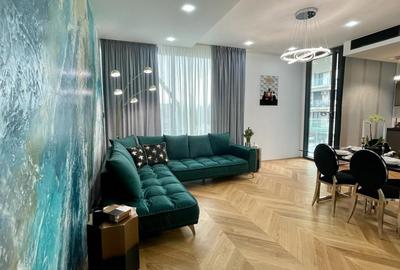 Apartament cu 3 camere decomandat, mobilat în Nord - 2